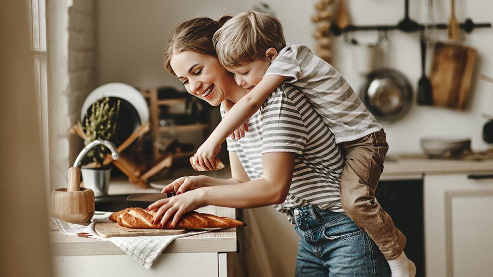Qué electrodomésticos de cocina influyen más en el diseño