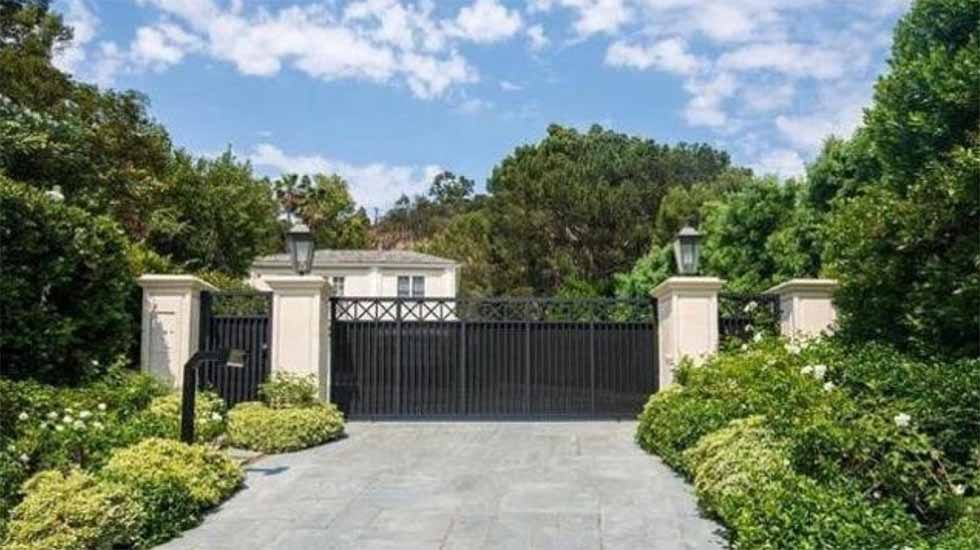 Katy Perry vende su casa de invitados
