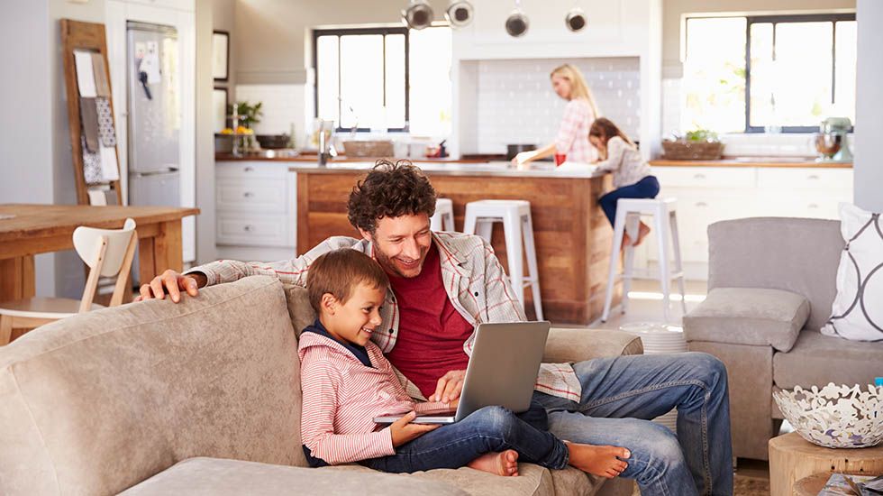 La deuda de las familias baja un 1,1% en septiembre