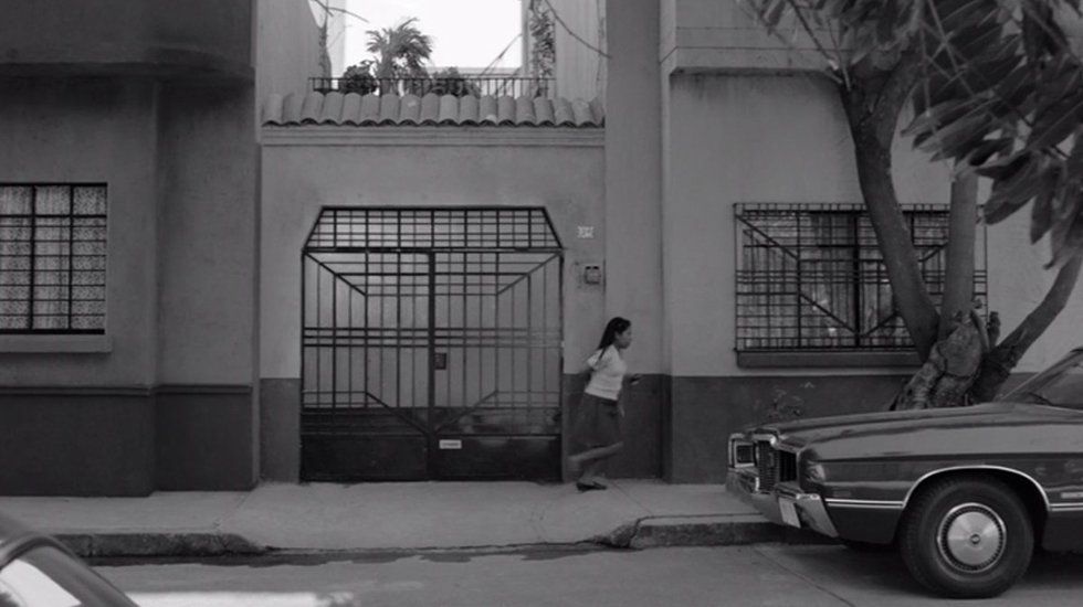 En venta la casa donde se rodó la película «Roma»