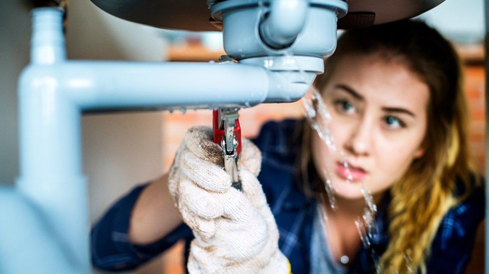 ¿Quién se hace cargo de las averías en un piso de alquiler?