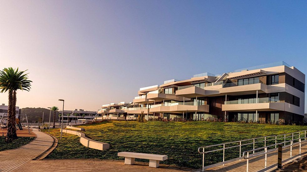 Primer puesto para Neinor Homes en sostenibilidad, según Morningstar