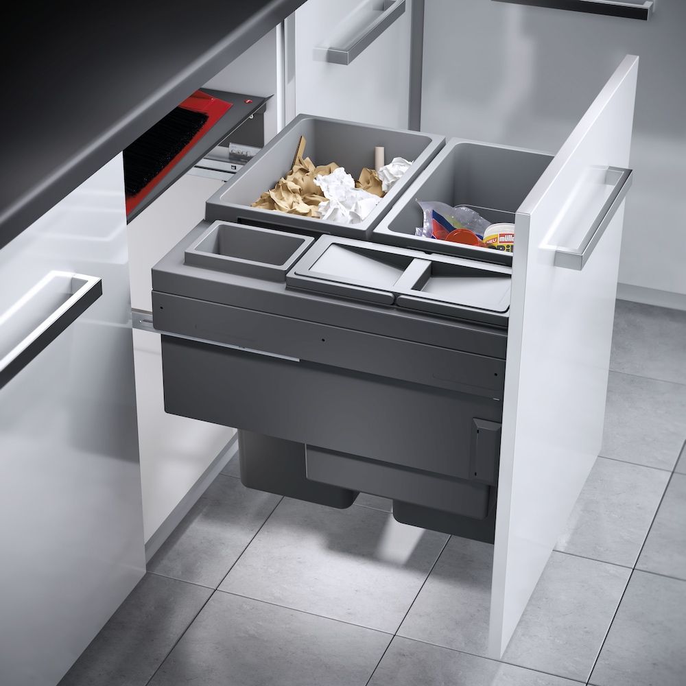 gestión residuos cocina