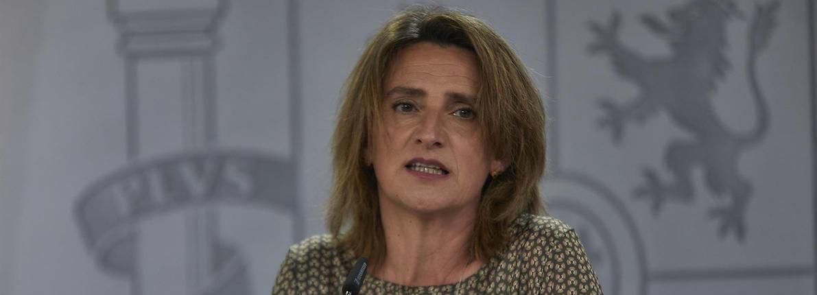 La Ley de Cambio Climático prevé reformar el sector eléctrico