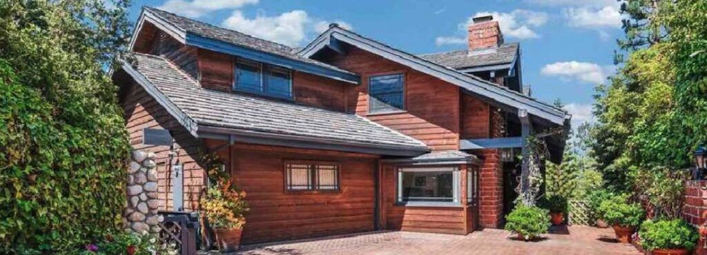 Nos adentramos en el refugio de Brooke Shields en California