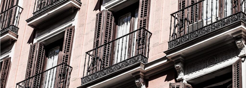 Nos colamos en la casa de Nagore Robles