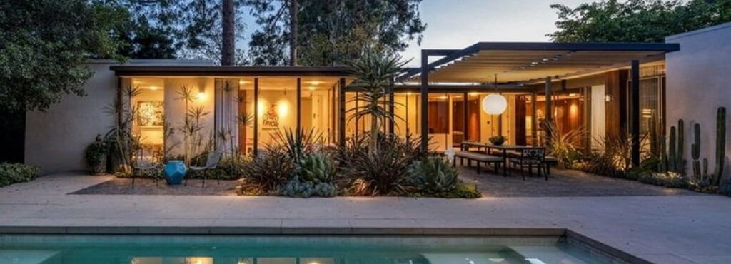 La nueva casa de Ellen Degeneres