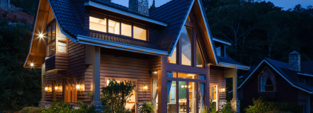 Cómo es la fabulosa mansión de «Solo en Casa»