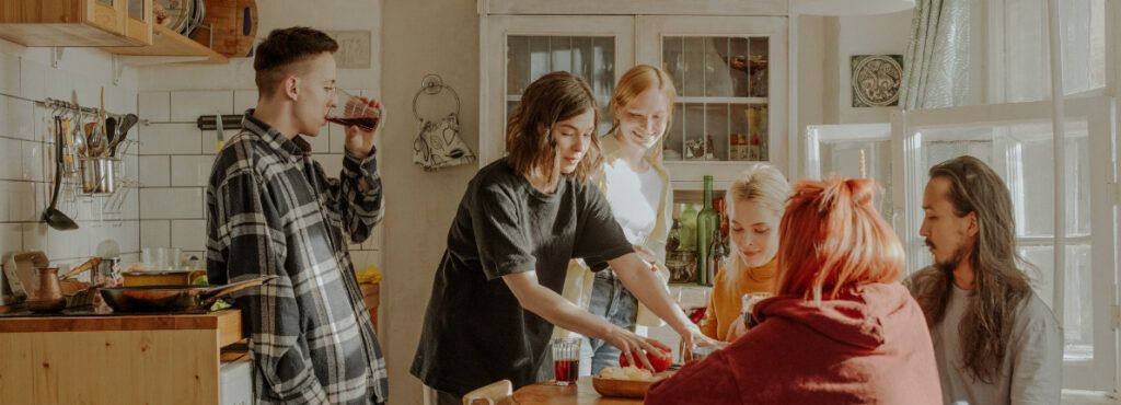 ¿Qué es una vivienda coliving y cómo funciona?