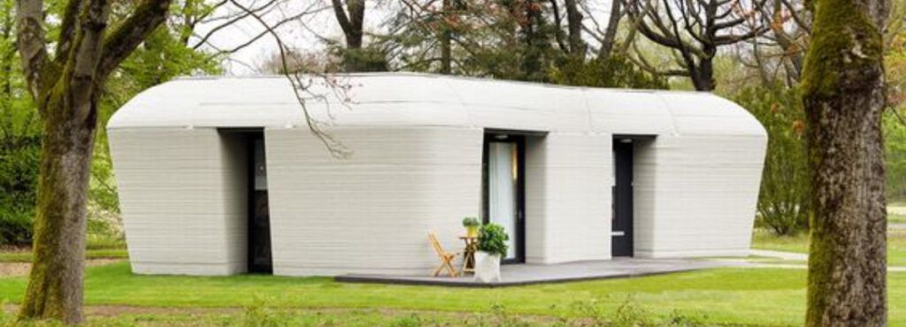 ¿Cuál es el futuro de las casas impresas en 3D?