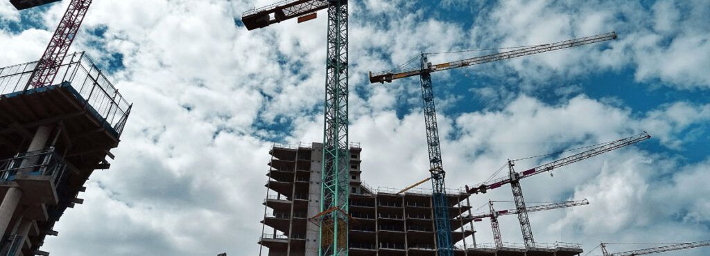 #MesDeLaMujer Ángeles, albañila, “Yo era cocinera y cambié radicalmente y ya no cambio el poder estar al aire libre todos los días”