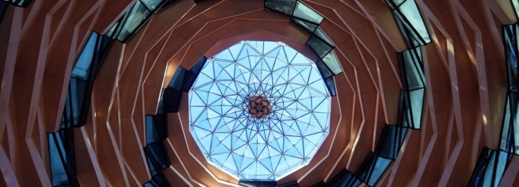 Casas famosas: cómo es vivir en uno de los apartamentos de Waldspirale