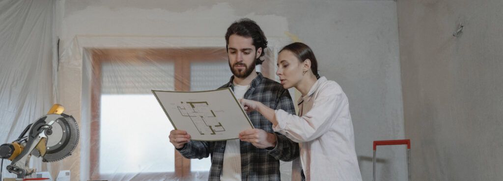 Ideas para decorar tu casa con papel pintado