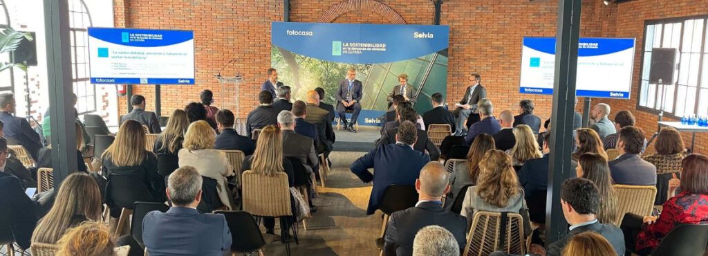 La sostenibilidad, presente y futuro en el sector inmobiliario