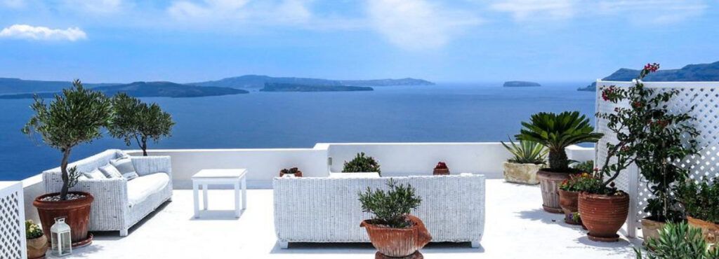 Muebles raros que querrás tener en tu terraza sí o sí