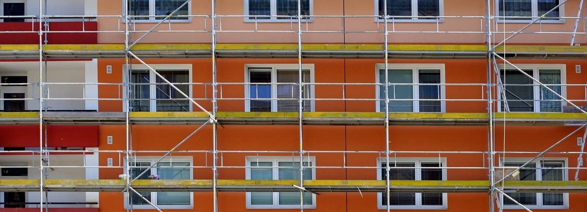 La UE quiere que cada edificio nuevo o rehabilitado tenga un 50% de materiales reutilizados, reciclados o de fuentes responsables