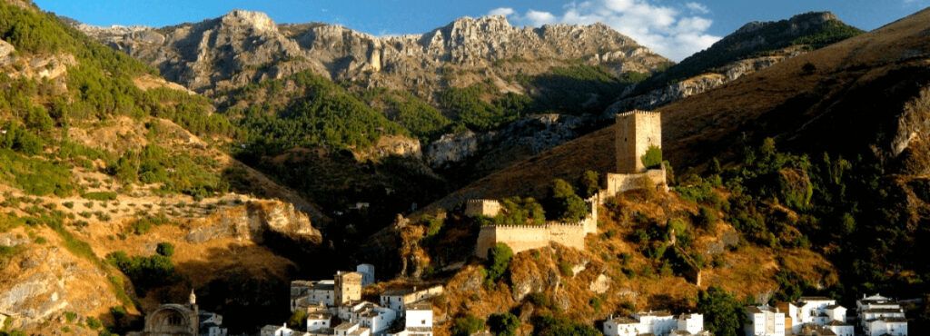 Cazorla, elegida Capital del Turismo Rural 2022