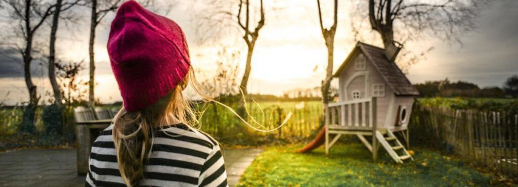 Casas de madera para niños: ¿por qué deberías tener una en tu jardín?