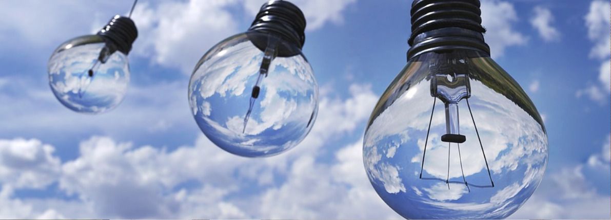 Las formas más ecológicas y baratas de iluminar tu casa