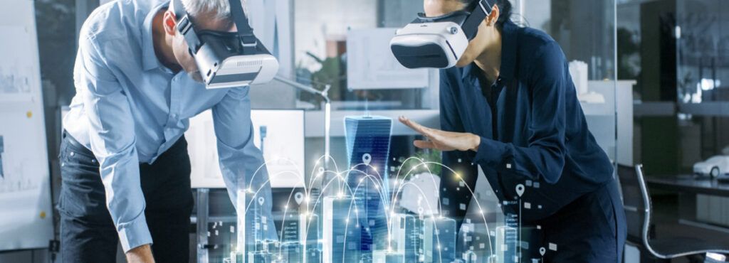 Qué inmobiliarias tienen ya su espacio en el metaverso