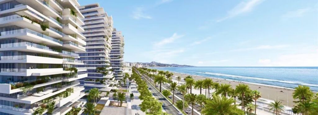 La casa más curiosa de junio: los pisos de lujo que está construyendo Antonio Banderas en Málaga