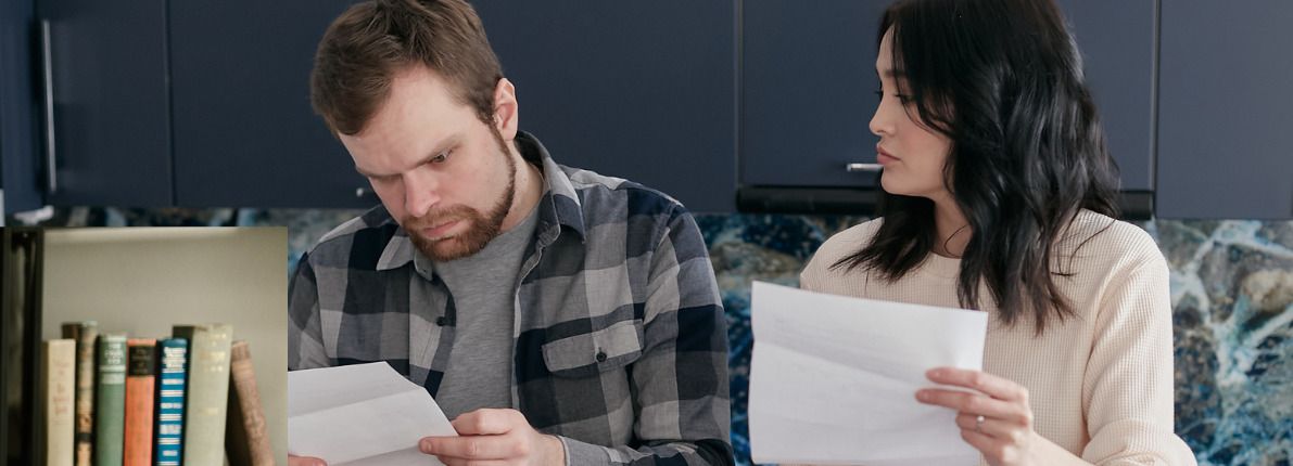 Me he mudado a una casa que tiene una deuda con los suministros, ¿qué hago?