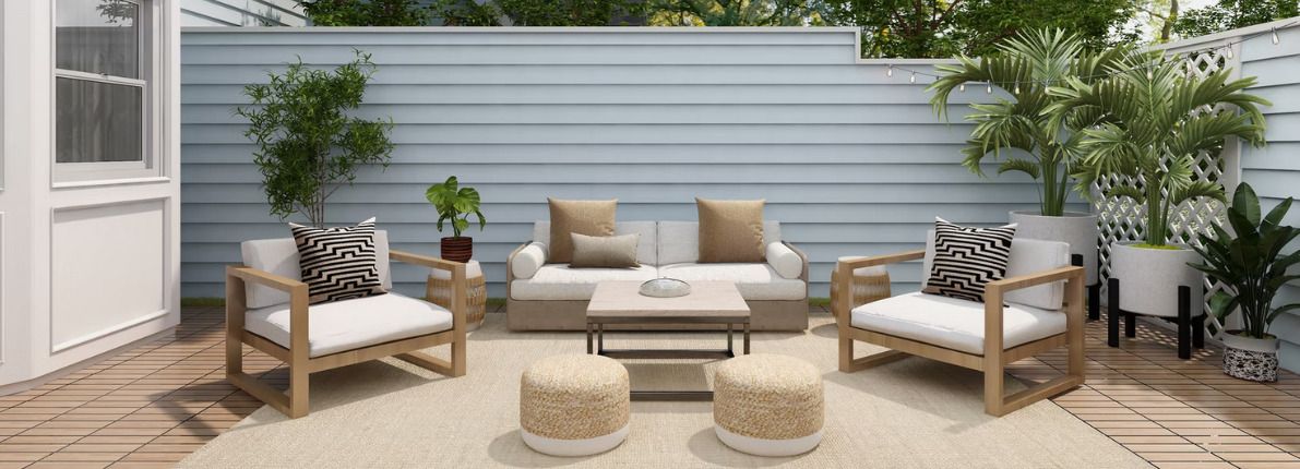 Cómo aislar tu terraza del viento sin perder sol