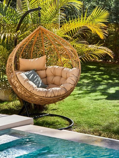 tendencias decoración para el jardín