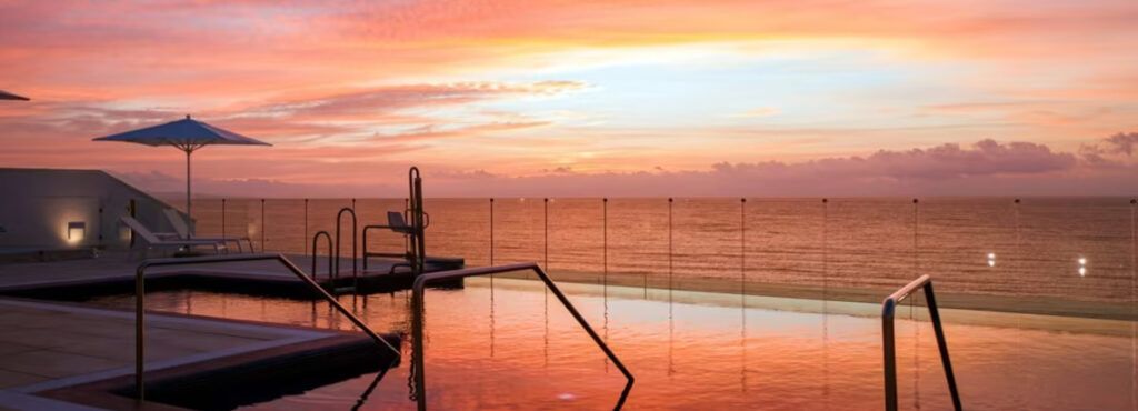 Áticos con piscina en los barrios más céntricos de las grandes ciudades