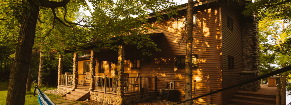 Pedir por correo tu KIT de casa y construirla desde cero como si fuese un mueble