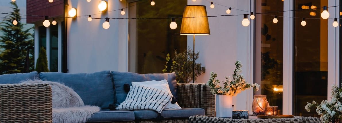 8 tendencias para jardines y terrazas que no te podrás perder este verano