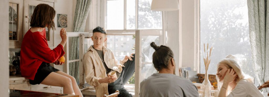 Un 3% de españoles busca una habitación para alquilar en un piso compartido