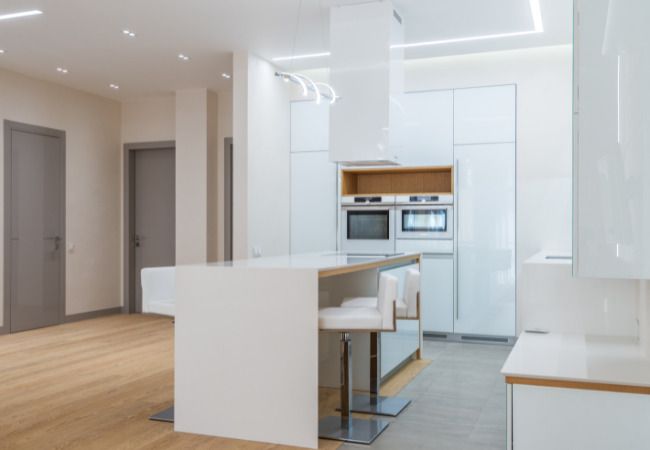 vivienda de obra nueva