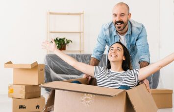 ¿A qué edad nos convertimos en propietarios de vivienda en España?