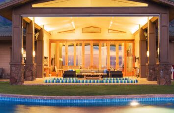 5 espectaculares y futuristas mansiones en el Metaverso