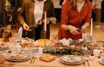 50 ideas para decorar tu casa para las cenas de Navidad