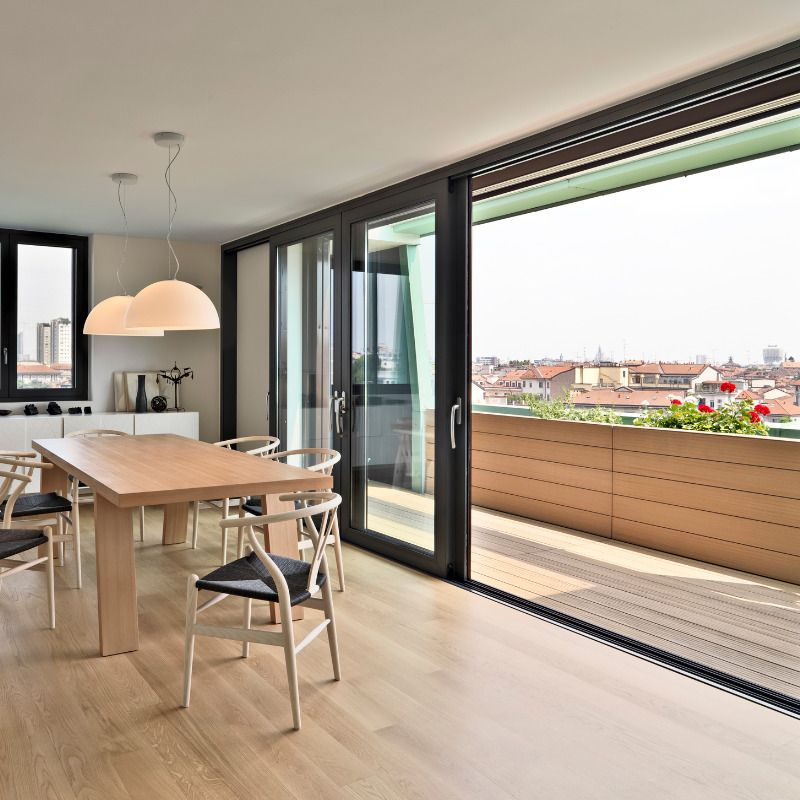 Vivir en un ático: ¿cuáles son las ventajas y los inconvenientes? img989