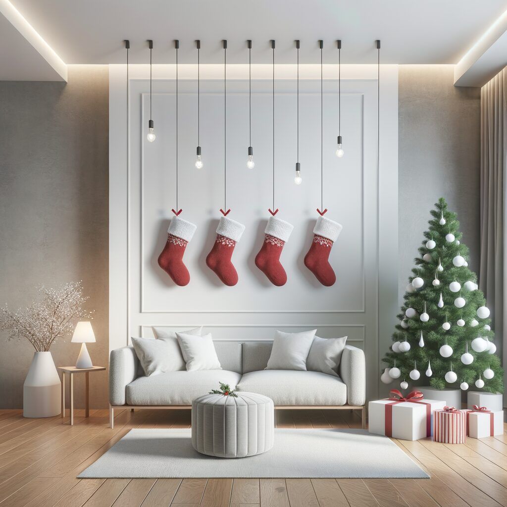 Caletines navideños