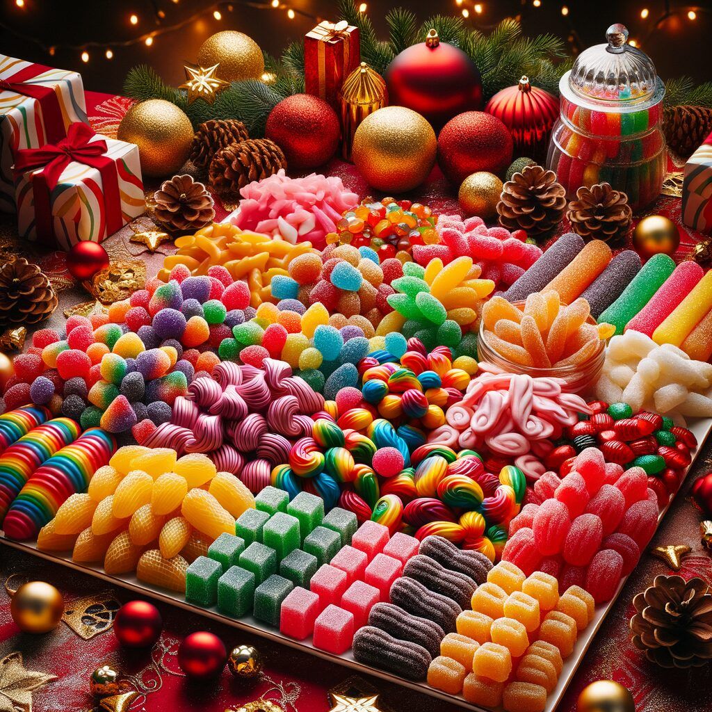 chuches para cena de navidad