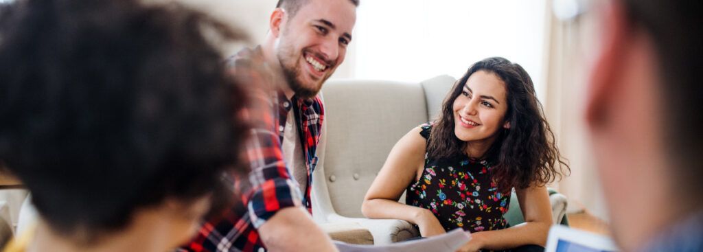 Las ciudades más baratas para compartir piso en España