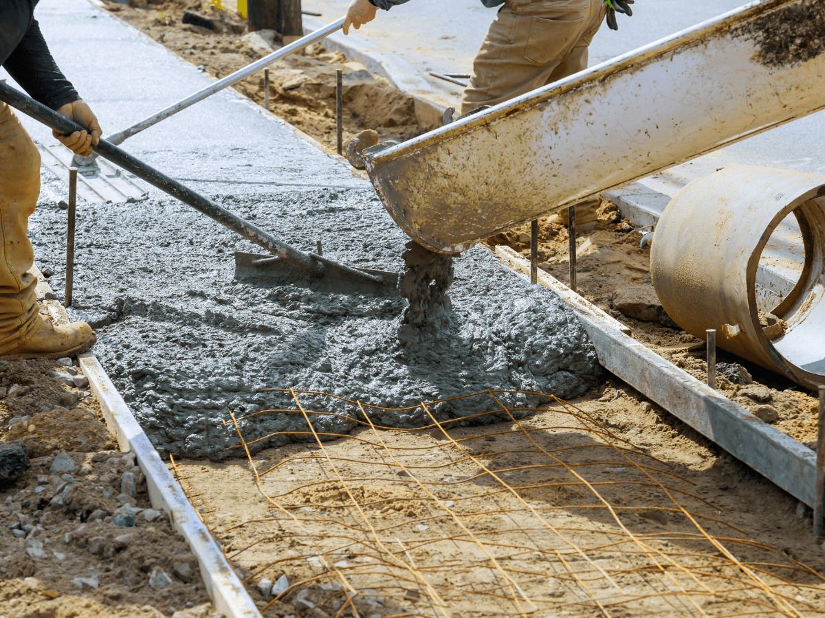 ¿Qué significa que el consumo de cemento suba o baje cada mes? img604