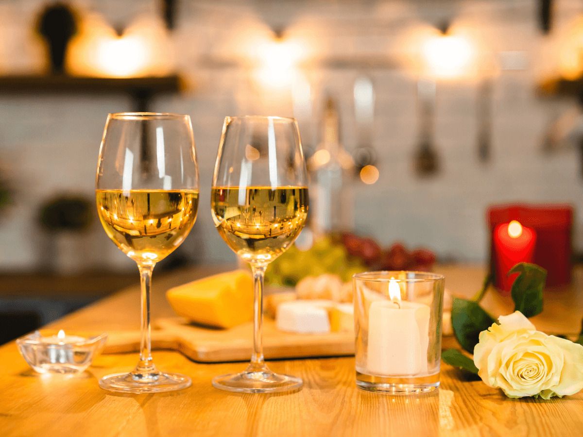 pedir matrimonio en casa decoracion