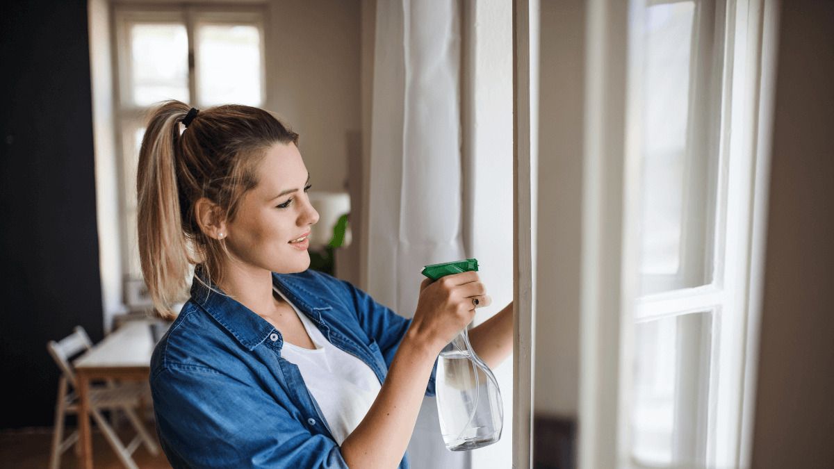 10 consejos para sobrevivir a la limpieza de primavera