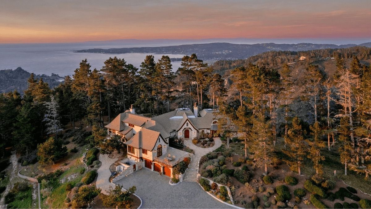 las casas de los famosos