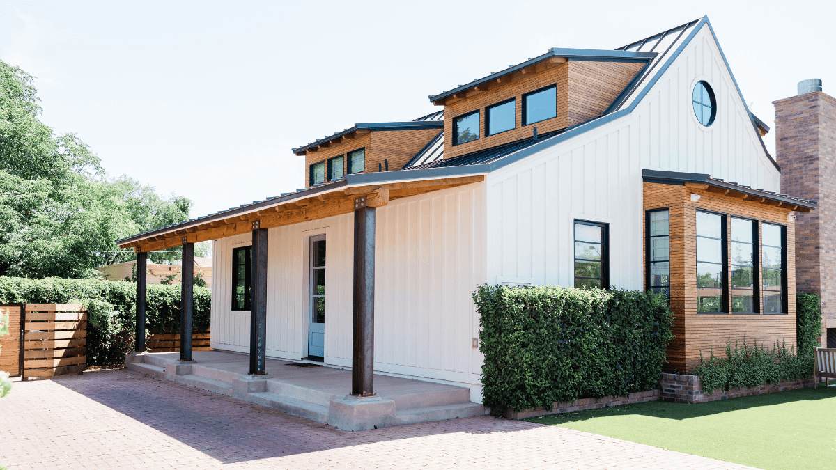 ¿Cómo construir una casa autosuficiente en electricidad?