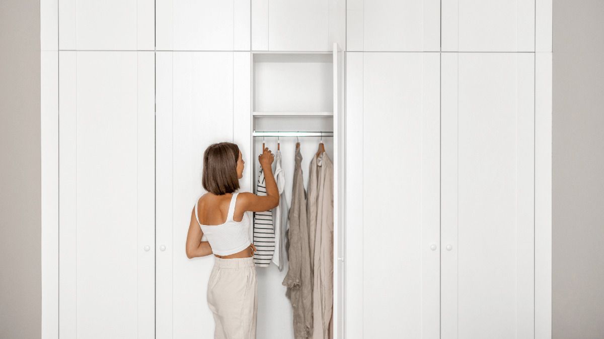 ¿No sabes dónde guardar la ropa de invierno? ¡Elige la estancia y te damos ideas!