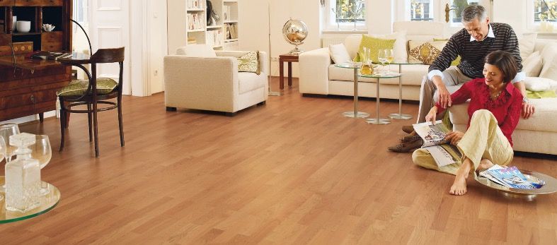 instalar parquet en casa