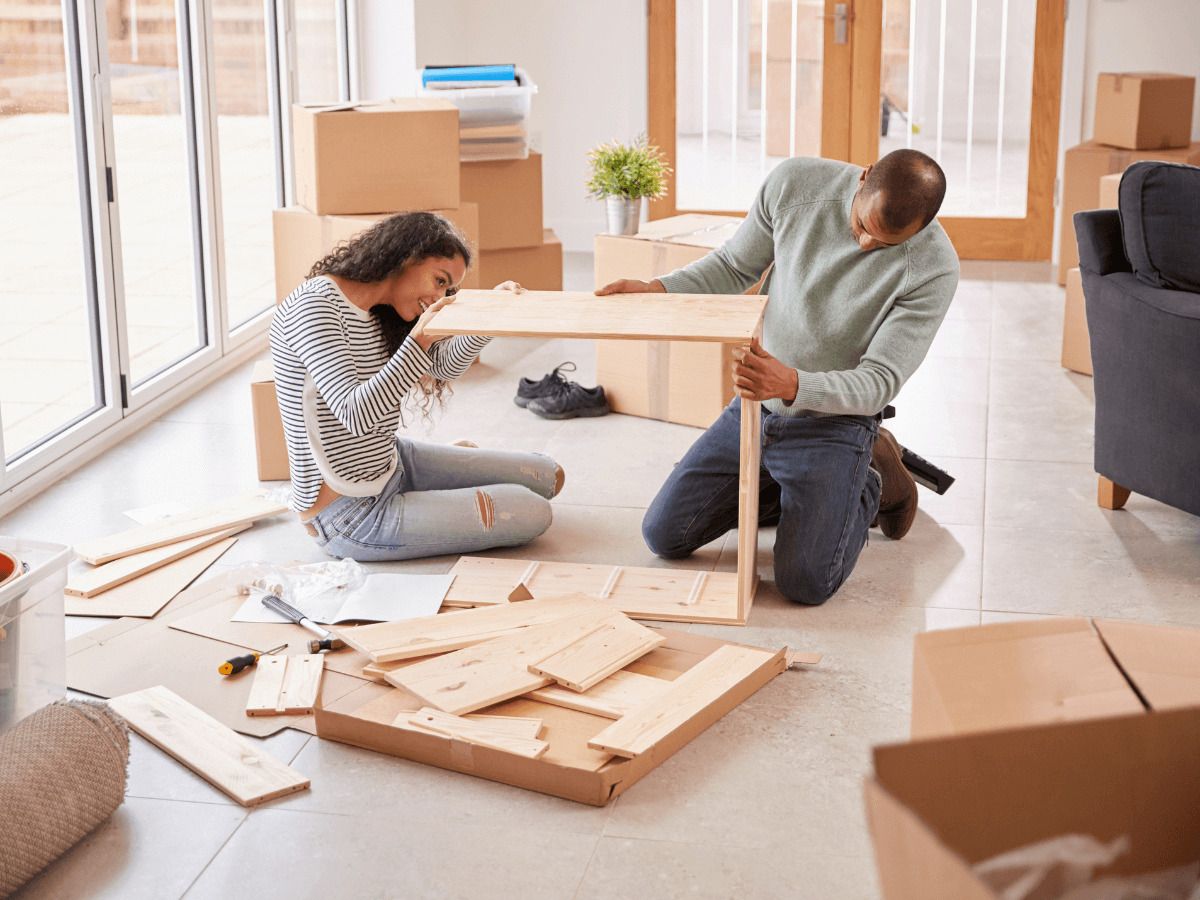 renovar muebles piso alquiler