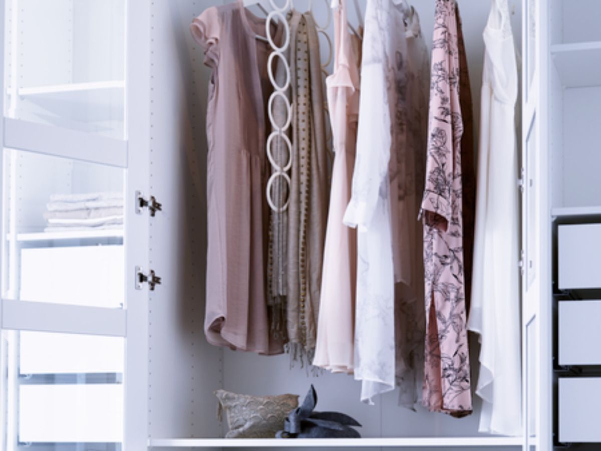 armario bufandas IKEA