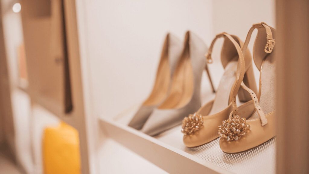 ¿Cómo crear nuestro propio organizador de zapatos?